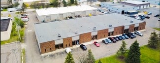 Westland, MI Industrial - 38257-38289 Abruzzi Dr