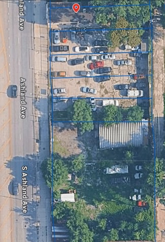 Chicago, IL Commercial - 6011-6027 S Ashland Ave