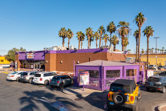 Las Vegas, NV Retail - 1720-1868 E Charleston Blvd