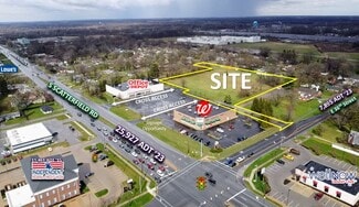 Anderson, IN Commercial - S Scatterfield Rd