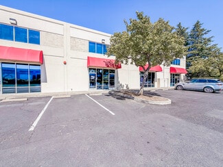 Suisun City, CA Flex - 110 Railroad Ave
