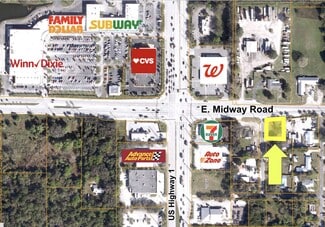 Fort Pierce, FL Commercial - 393 E Midway Rd