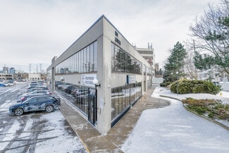 Markham, ON Office - 590 Alden Rd