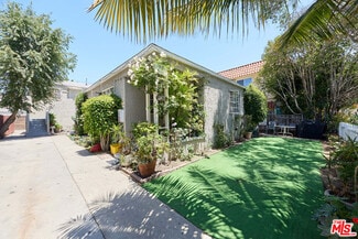 Los Angeles, CA Multi-Family - 12029 Washington Pl Los Angeles, CA Multi-Family - 12029 Washington Pl