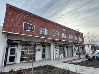 Jacksonville, NC Retail - 624-626 New Bridge St