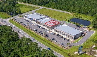 Ridgeland, SC Office/Retail - 48 Terrace Dr