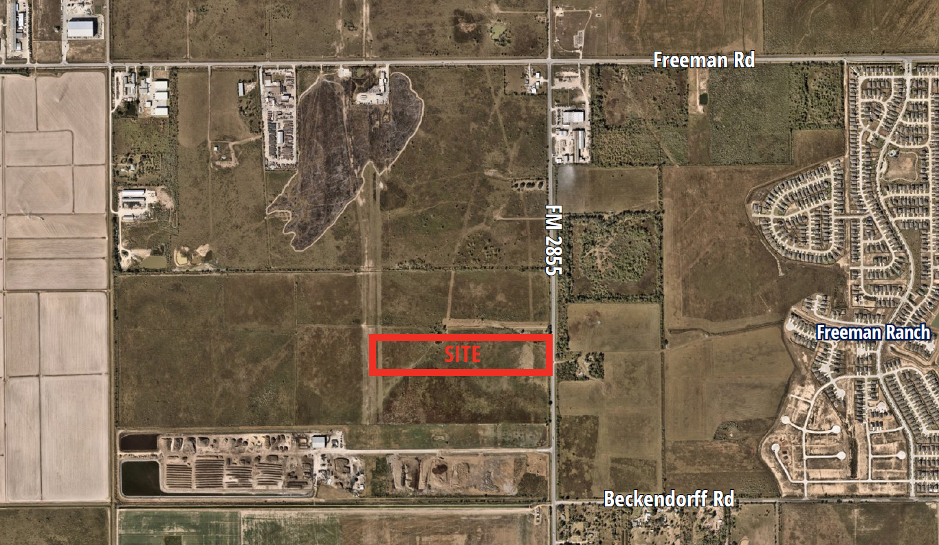 FM 2855 & FM 529, Brookshire, TX for Sale