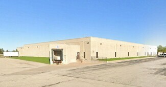 Fond Du Lac, WI Manufacturing - N6637 N Rolling Meadows Dr