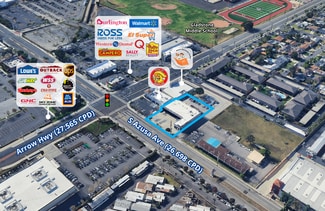 Azusa, CA Retail - 877 S Azusa Ave Azusa, CA Retail - 877 S Azusa Ave