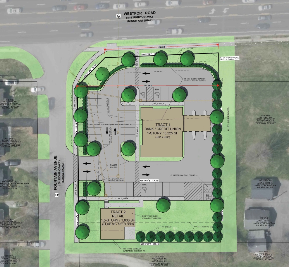 4700 Westport Rd, Louisville, KY for Rent