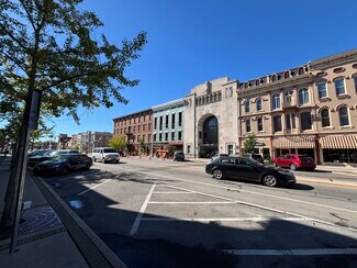 Troy, OH Office/Retail - 16 S Market St