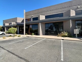Scottsdale, AZ Industrial - 16413 N 91st St