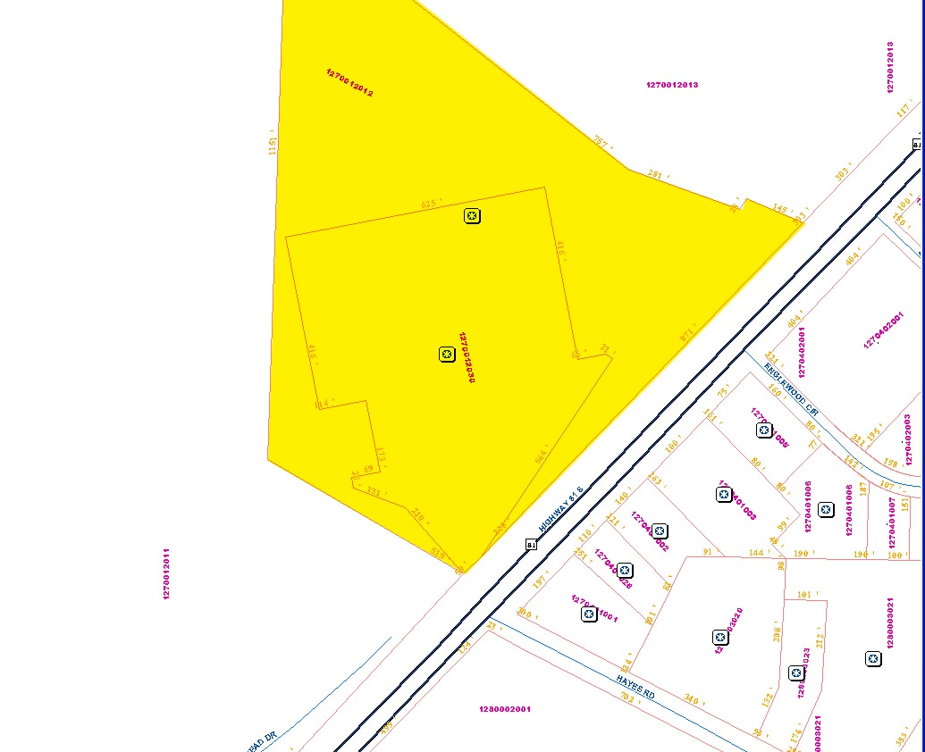 5720 Highway 81 S, Starr, SC for Sale