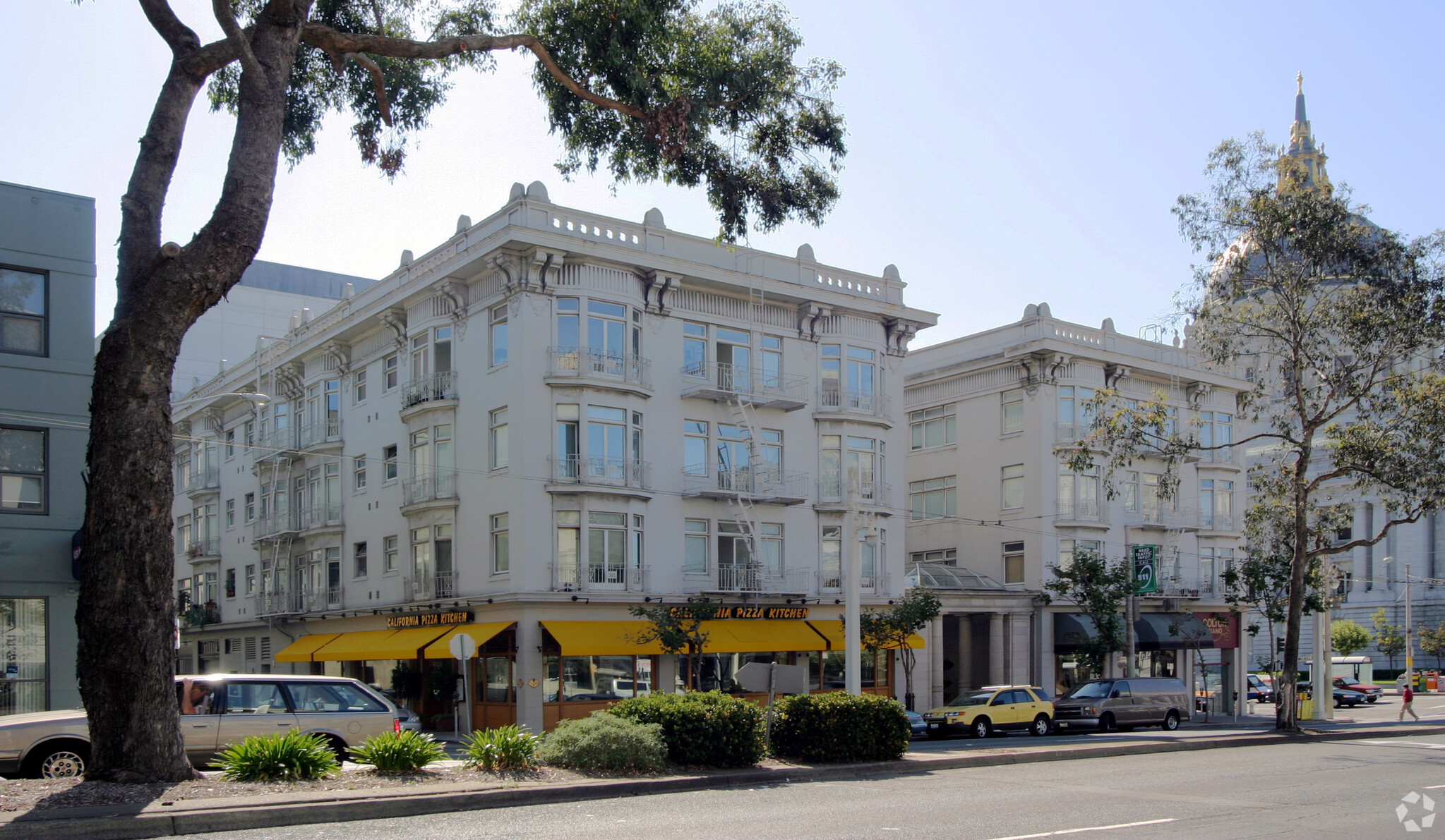 500-524 Van Ness Ave, San Francisco, CA for Rent