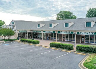 Cornelius, NC Retail - 20910-20930 Torrence Chapel Rd