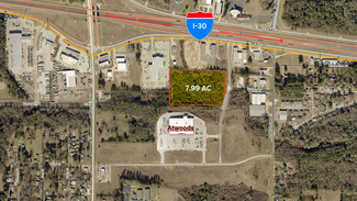 Nash, TX Commercial Land - 3 Atwoods dr