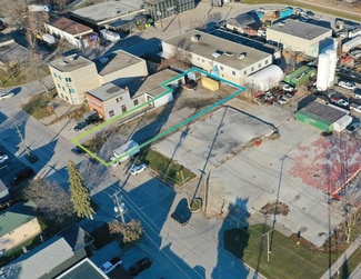 Toronto, ON Commercial Land - 93 Judge Rd
