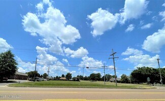 Southaven, MS Commercial Land - Getwell Rd @ Rasco Rd Southaven, MS Commercial Land - Getwell Rd @ Rasco Rd