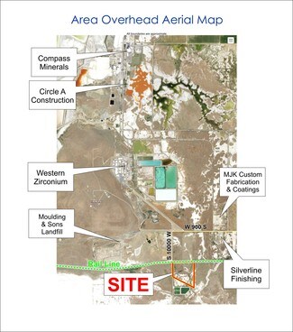 Ogden, UT Industrial Land - 975 S 1000 W Ogden, UT Industrial Land - 975 S 1000 W