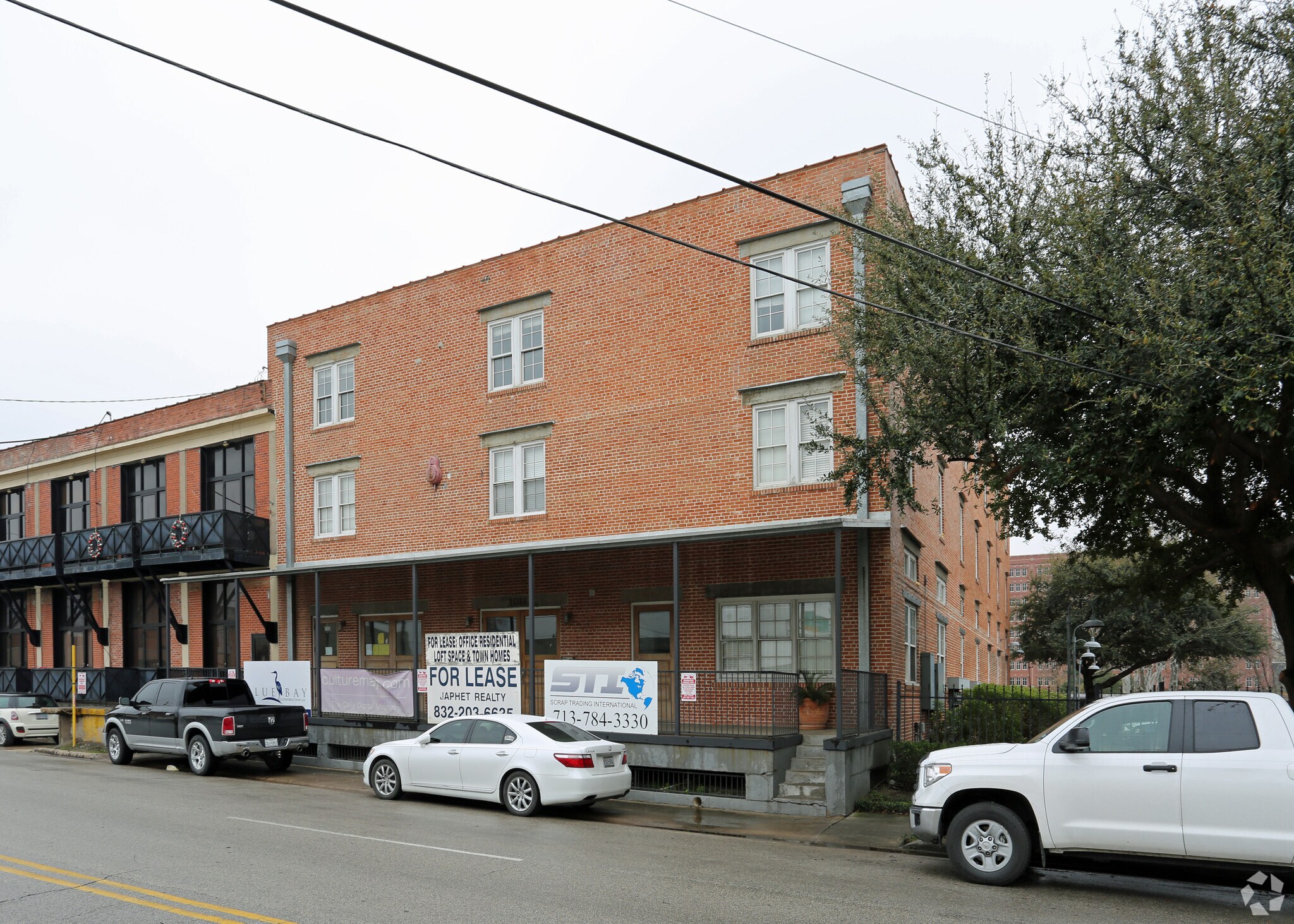 1011 Wood St, Houston, TX for Rent