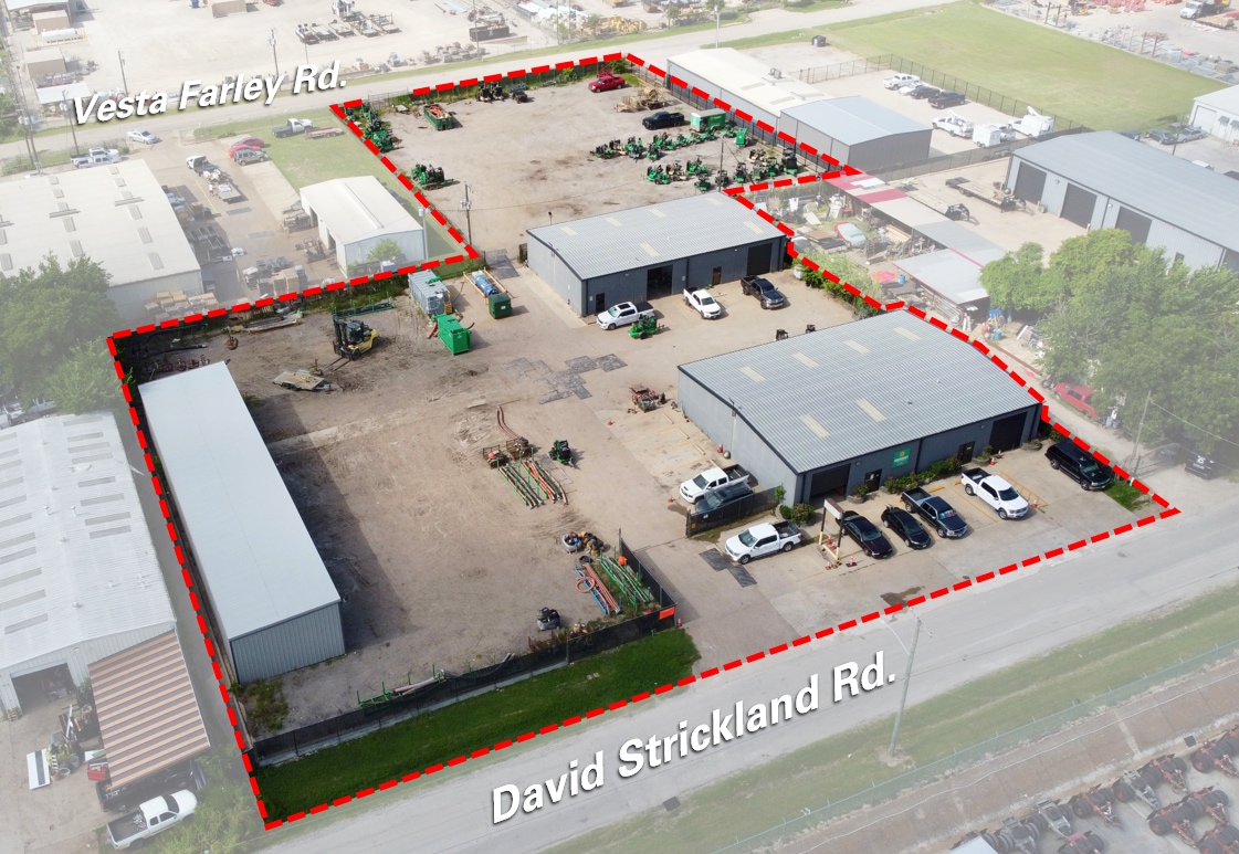 5104 David Strickland Rd, Fort Worth, TX for Rent