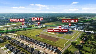 Rogers, AR undefined - 753 W Pleasant Grove Rd Rogers, AR undefined - 753 W Pleasant Grove Rd