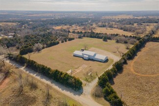 Glencoe, OK Industrial - 10205 E Tower Est