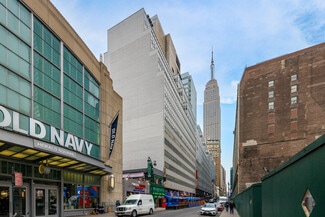 New York, NY Office - 131 W 33rd St