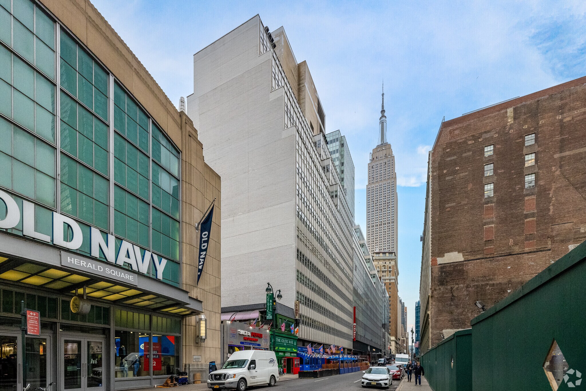 131 W 33rd St, New York, NY for Sale