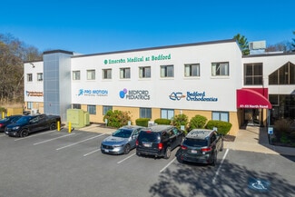 Bedford, MA Office/Medical, Medical - 41-55 North Rd