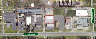 Columbus, IN Office - 2585 Eastwood Dr