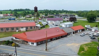 Christiana, PA Storefront Retail/Office - 417 Newport Ave