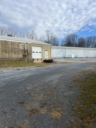 Richland, PA Warehouse - 105 Curtis st