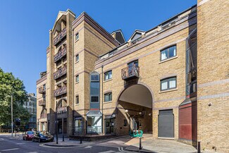 London, LND Office - 1 Mill St
