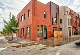 Oklahoma City, OK Office/Residential - 1700 Spoke St