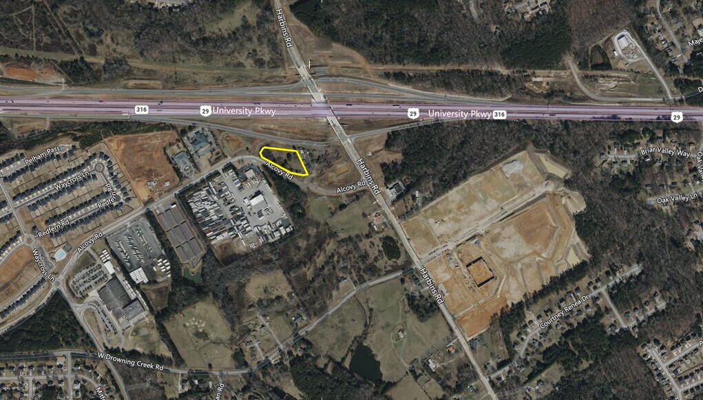 2300 E Fork Alcovy Rd, Dacula, GA for Sale