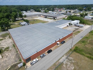 Lumberton, NC Industrial - 610 E 1st St