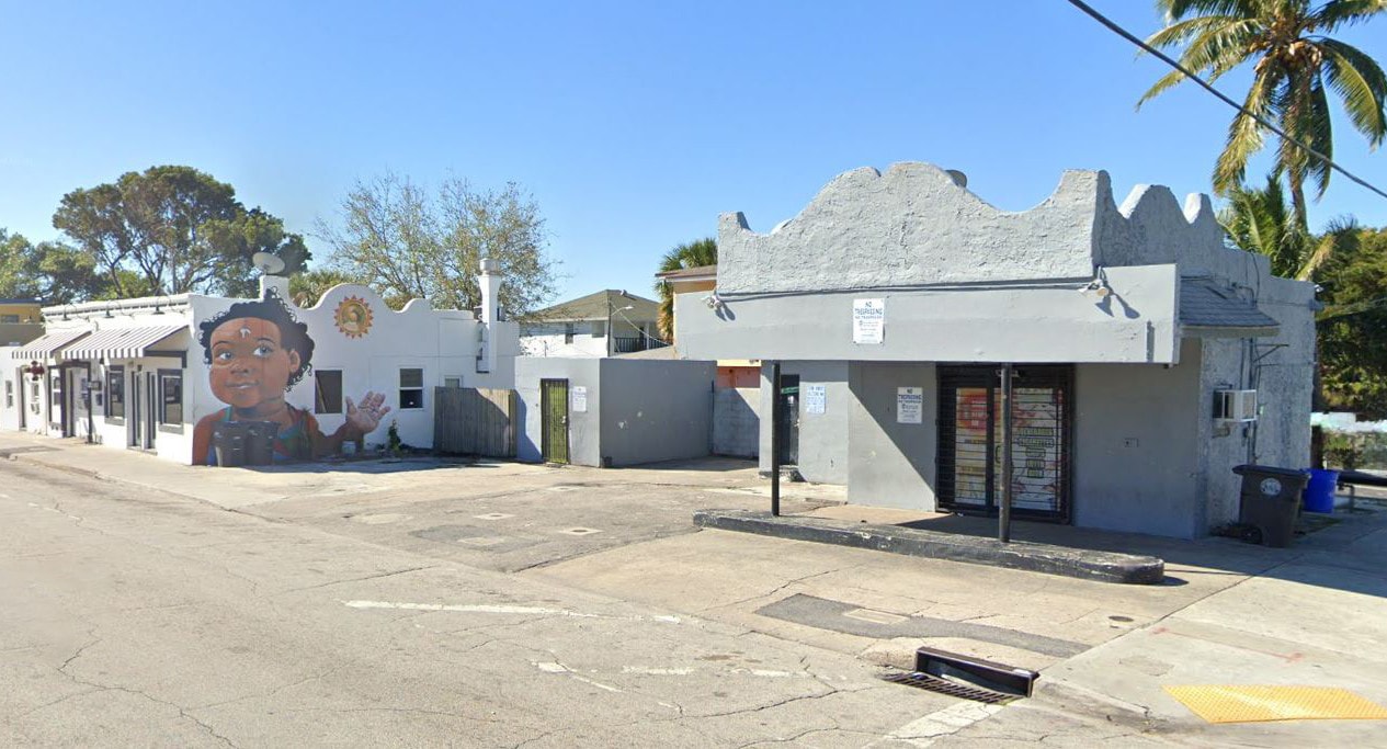 1029-1031 N Tamarind Ave, West Palm Beach, FL for Sale