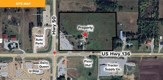 Tecumseh, NE Commercial - 62106 US Highway 136