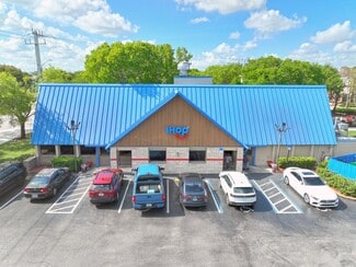 Fort Lauderdale, FL Restaurant - 6101 N University Dr