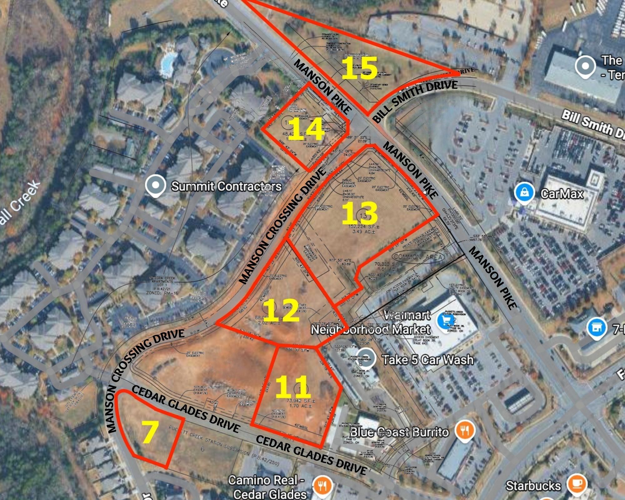 3615 Manson Pike, Murfreesboro, TN for Sale