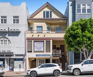 San Francisco, CA Office, Office/Retail - 2250 Union St