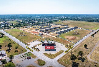 Spencer, OK Commercial Land - NE 36th St @ N Midwest Blvd