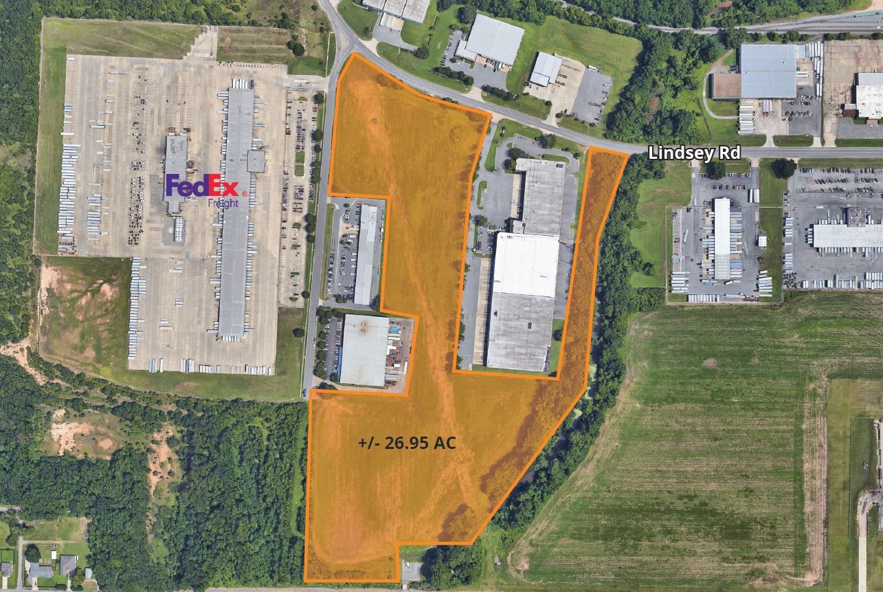 I-440 @ Lindsey Rd, Little Rock, AR for Sale