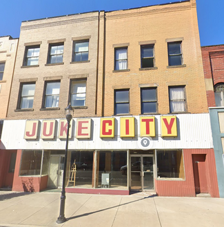 Ambridge, PA Storefront Retail/Residential - 519-523 Merchant St