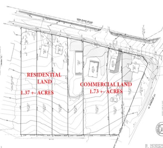 Garner, NC Commercial - 203 New Rand Rd