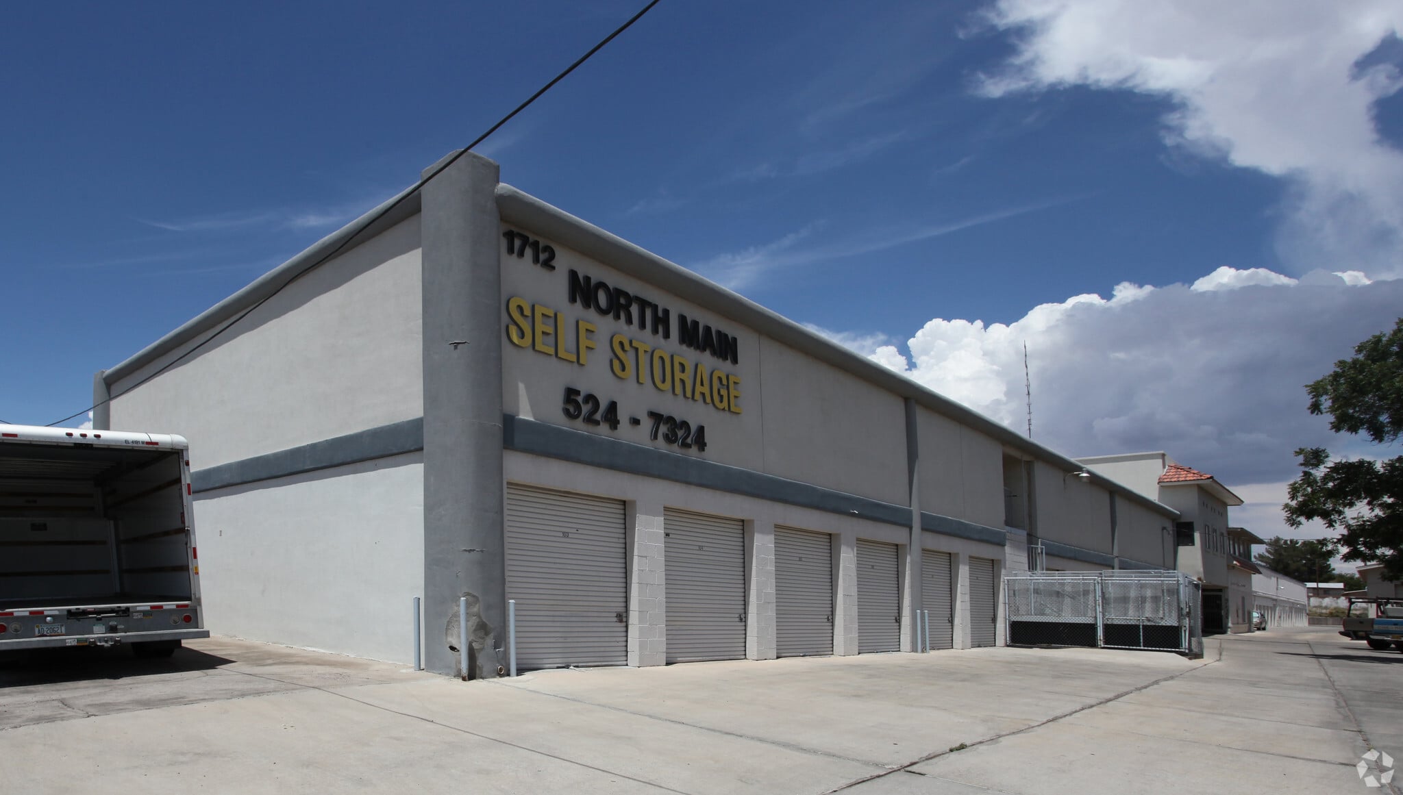 1712 N Main St, Las Cruces, NM for Rent