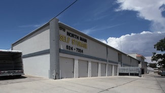 Las Cruces, NM Industrial - 1712 N Main St
