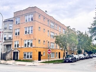 Chicago, IL Apartments - 4459 W Jackson Blvd