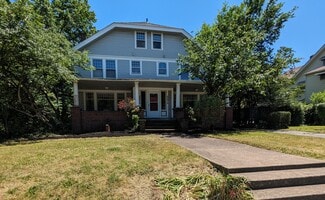 Cleveland Heights, OH Multi-Family - 2572 Mayfield Rd